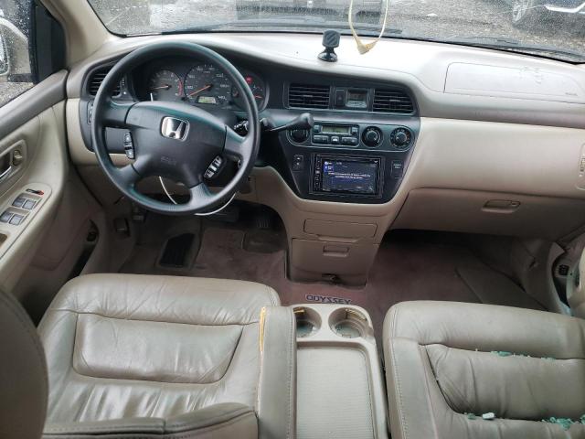 Photo 8 from auction – 2003 HONDA ODYSSEY EX with VIN 5FNRL18993B069993
