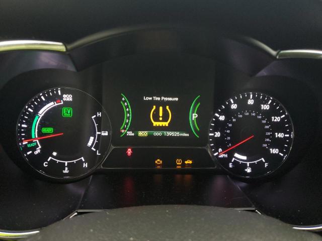 Photo 9 from auction – 2012 KIA OPTIMA HYB with VIN KNAGM4AD3C5017116