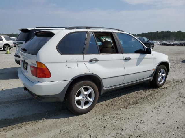 Photo 3 from auction – 2001 BMW X5 3.0I with VIN WBAFA53511LM77853