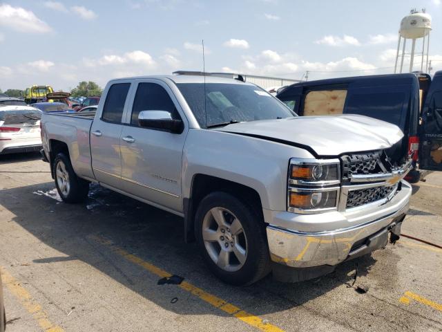 Photo 4 from auction – 2015 CHEVROLET SILVERADO with VIN 1GCRCPEH2FZ322780