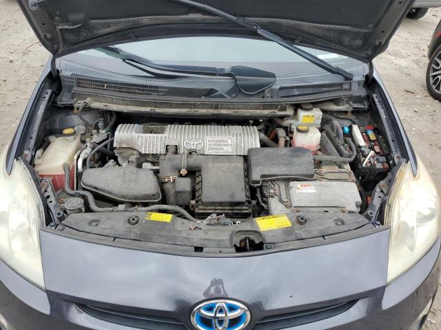 Photo 11 from auction – 2010 TOYOTA PRIUS with VIN JTDKN3DU6A0089633
