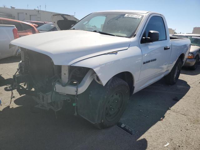 DODGE RAM 1500 2011 with VIN 3D7JB1EP5BG573278 - Photo from auction