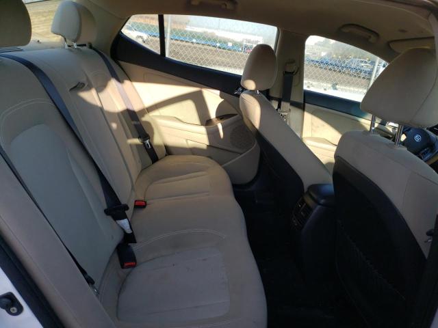 Photo 10 from auction – 2011 KIA OPTIMA HYB with VIN KNAGM4AD7B5007834