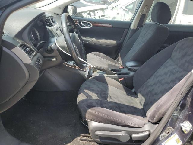 Photo 7 from auction – 2013 NISSAN SENTRA S with VIN 3N1AB7AP7DL618897