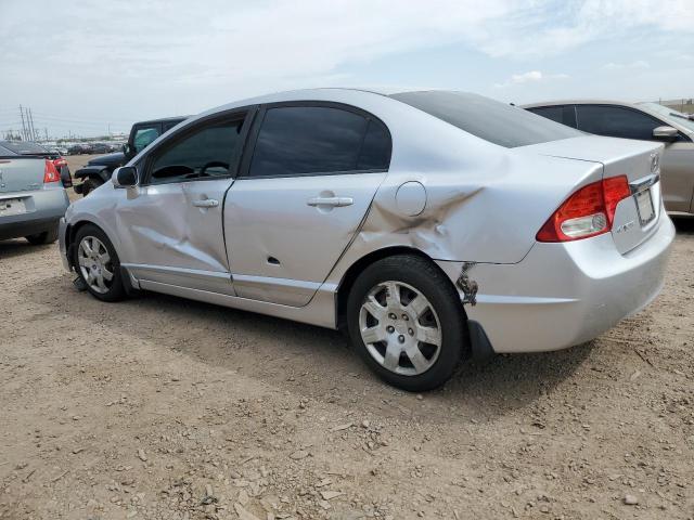 Photo 2 from auction – 2010 HONDA CIVIC LX with VIN 19XFA1F50AE068582