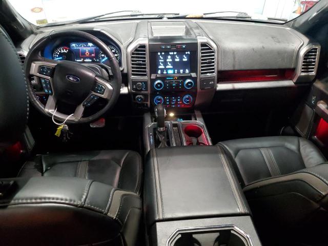 Photo 8 from auction – 2016 FORD F150 SUPER with VIN 1FTEW1EG8GFD19265