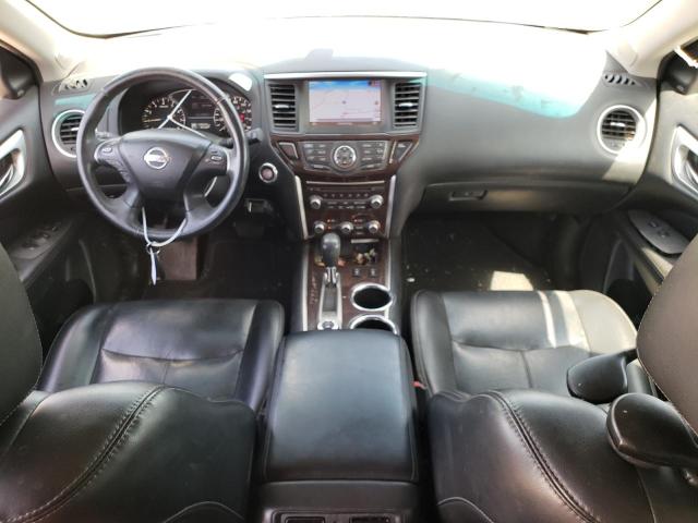 Photo 8 from auction – 2015 NISSAN PATHFINDER with VIN 5N1AR2MM0FC690225