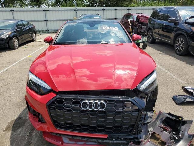 Photo 5 from auction – 2020 AUDI A5 PREMIUM with VIN WAUTNAF58LA013209