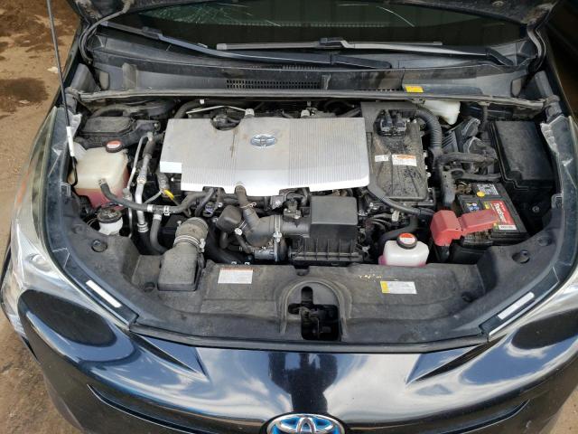 Photo 11 from auction – 2016 TOYOTA PRIUS with VIN JTDKBRFU5G3517627