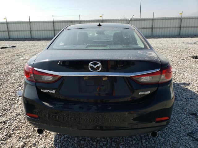 Photo 6 from auction – 2015 MAZDA 6 TOURING with VIN JM1GJ1V58F1208801