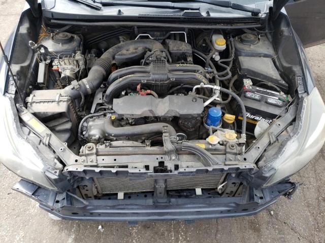 Photo 11 from auction – 2015 SUBARU IMPREZA SP with VIN JF1GJAS65FH009277