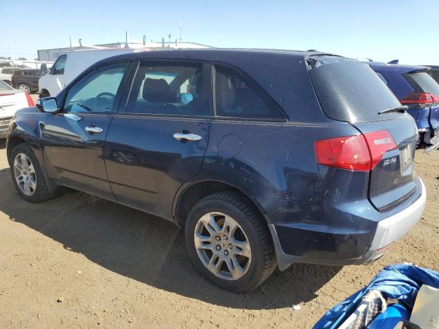 Photo 2 from auction – 2009 ACURA MDX TECHNO with VIN 2HNYD28629H511580