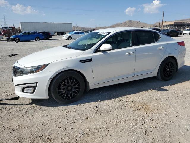Photo 1 from auction – 2015 KIA OPTIMA LX with VIN 5XXGM4A77FG394867