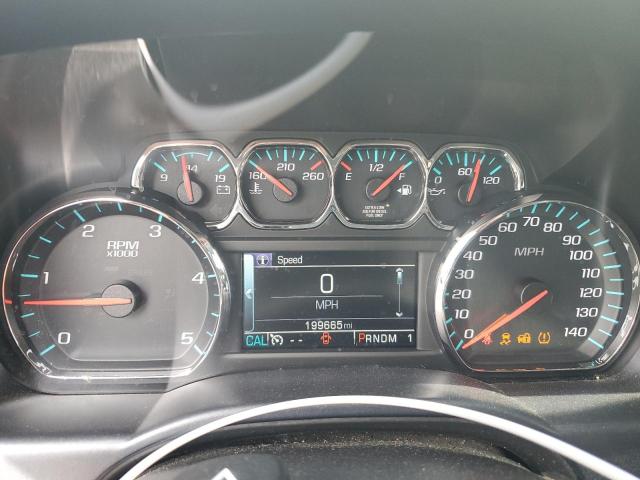 Photo 9 from auction – 2015 CHEVROLET silverado with VIN 1GC1KWE81FF600225