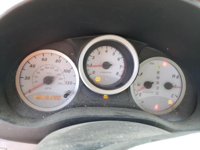 Photo 9 from auction – 2004 TOYOTA RAV4 with VIN JTEHD20V046011495