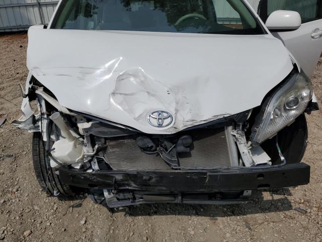 Photo 12 from auction – 2012 TOYOTA SIENNA LE with VIN 5TDKK3DC9CS272301