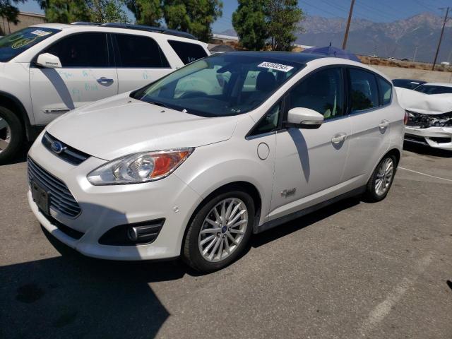 FORD C-MAX PREM 2015 with VIN 1FADP5CU7FL101042 - Photo from auction