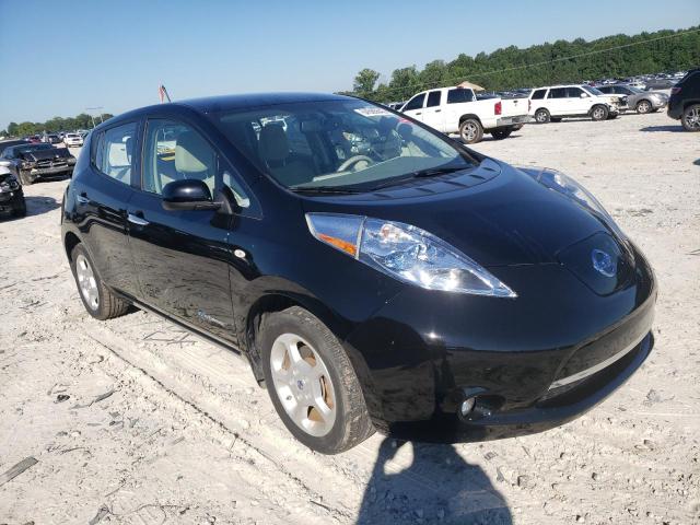 صورة رقم 4 من المزاد - 2012 NISSAN LEAF SV مع VIN JN1AZ0CP3CT024141