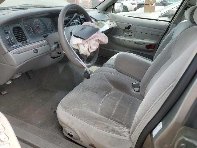Photo 7 from auction – 1998 FORD CROWN VICT with VIN 2FAFP74W6WX175155