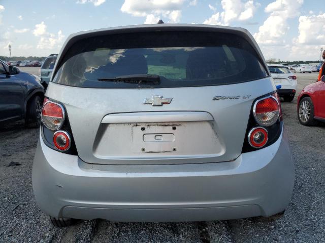 Photo 6 from auction – 2013 CHEVROLET SONIC LT with VIN 1G1JC6SH0D4208923