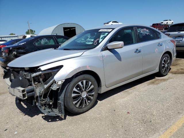 NISSAN ALTIMA 2.5 2013 with VIN 1N4AL3AP9DC250047 - Photo from auction