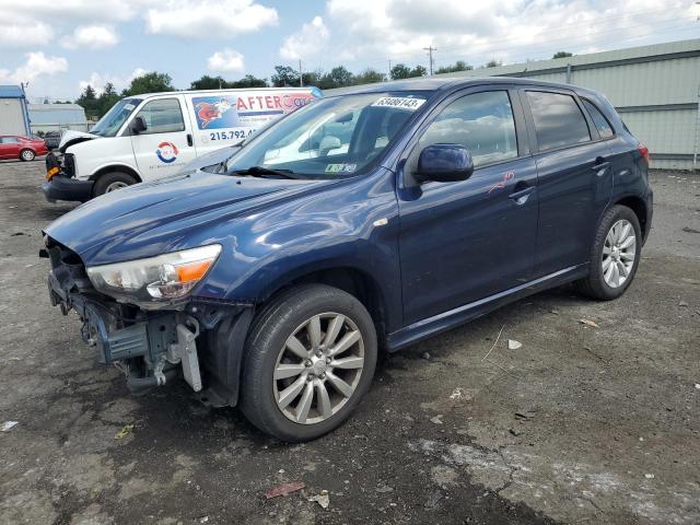 MITSUBISHI OUTLANDER 2011 with VIN JA4AR4AU9BZ012708 - Photo from auction