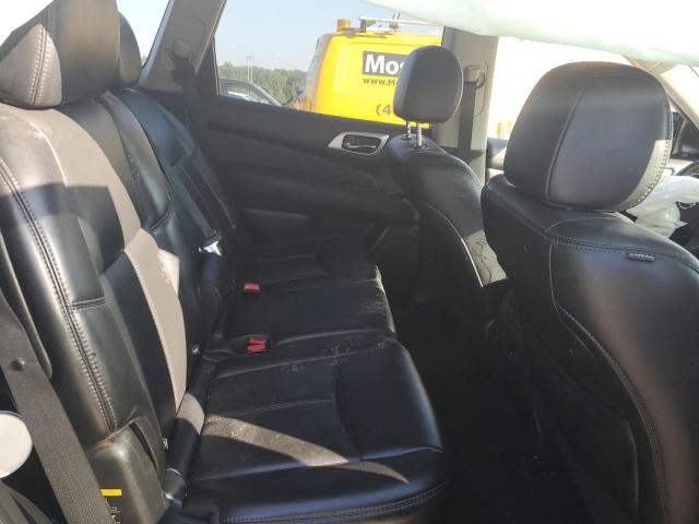 Photo 11 from auction – 2017 NISSAN PATHFINDER with VIN 5N1DR2MN4HC906392