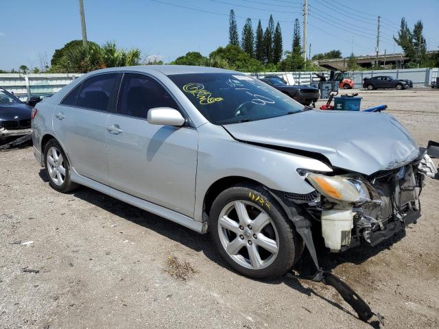 Photo 4 from auction – 2007 TOYOTA CAMRY CE with VIN 4T1BE46K97U141593