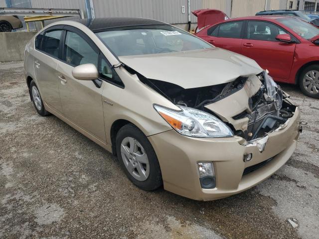 Photo 4 from auction – 2010 TOYOTA PRIUS with VIN JTDKN3DU6A0108620