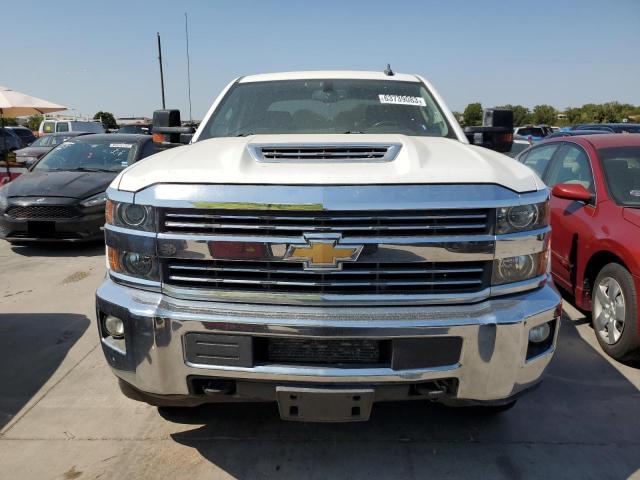 Photo 5 from auction – 2018 CHEVROLET SILVERADO with VIN 1GC1KVEY7JF162314