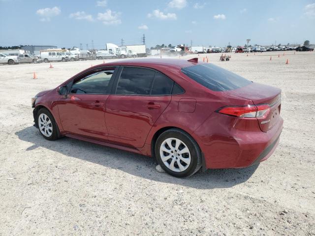 Photo 2 from auction – 2022 TOYOTA COROLLA LE with VIN 5YFEPMAE1NP340595