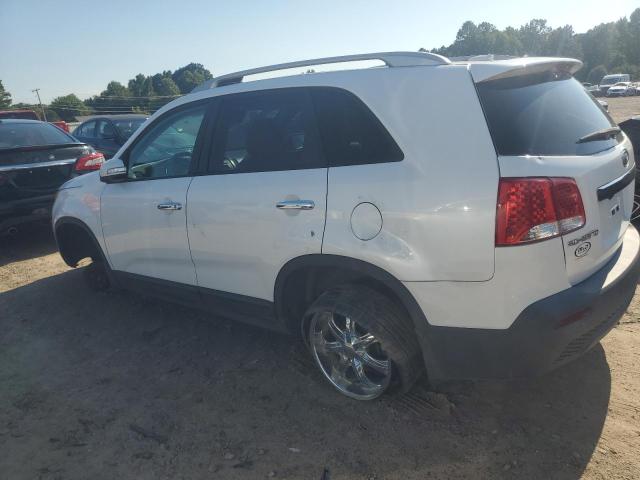 Photo 2 from auction – 2011 KIA SORENTO EX with VIN 5XYKU4A21BG133979