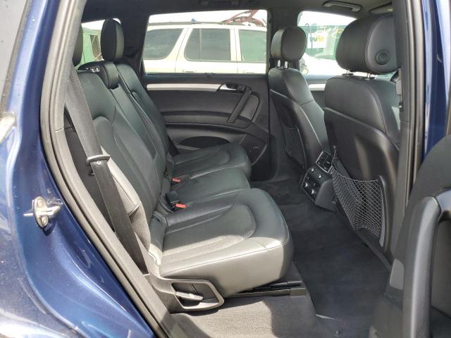 Photo 10 from auction – 2013 AUDI Q7 PRESTIG with VIN WA1DGAFE1DD006761
