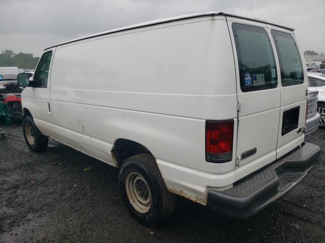 Photo 2 from auction – 2007 FORD ECONOLINE with VIN 1FTSE34LX7DA06598