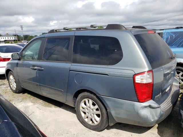 Photo 2 from auction – 2007 KIA SEDONA EX with VIN KNDMB233676151624