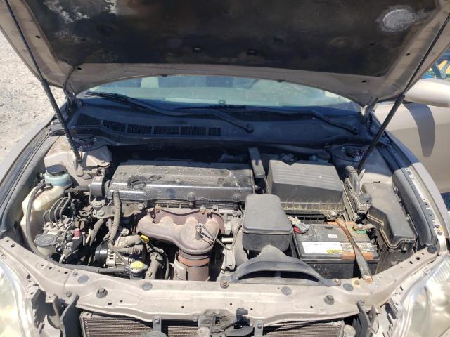 Photo 11 from auction – 2007 TOYOTA CAMRY CE with VIN 4T1BE46K47U684575