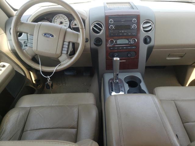 Photo 8 from auction – 2008 FORD F150 SUPER with VIN 1FTPW12V78FB23153