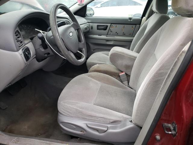 Photo 7 from auction – 2007 FORD TAURUS SE with VIN 1FAFP53U27A169786