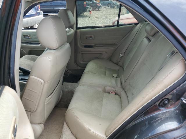 Photo 10 from auction – 2001 LEXUS IS 300 with VIN JTHBD182X10005358