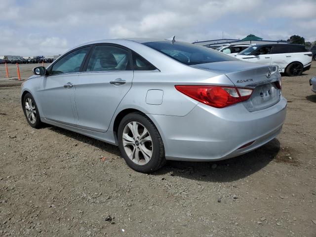Photo 2 from auction – 2011 HYUNDAI SONATA SE with VIN 5NPEC4AC5BH080074
