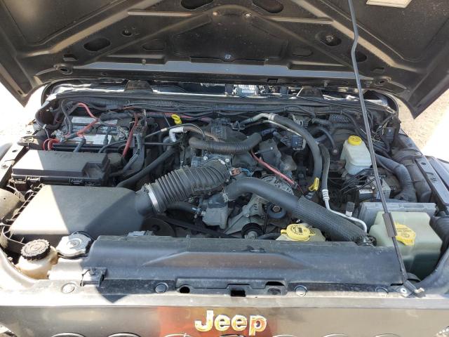 Photo 11 from auction – 2011 JEEP WRANGLER U with VIN 1J4BA3H15BL523742