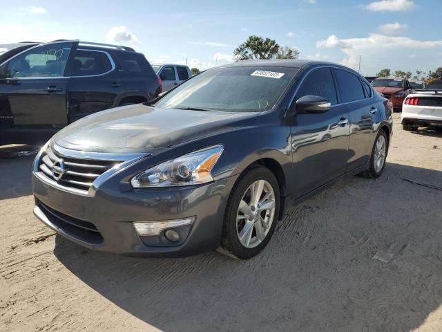 Photo 1 from auction – 2013 NISSAN ALTIMA with VIN 1N4AL3AP6DN531646
