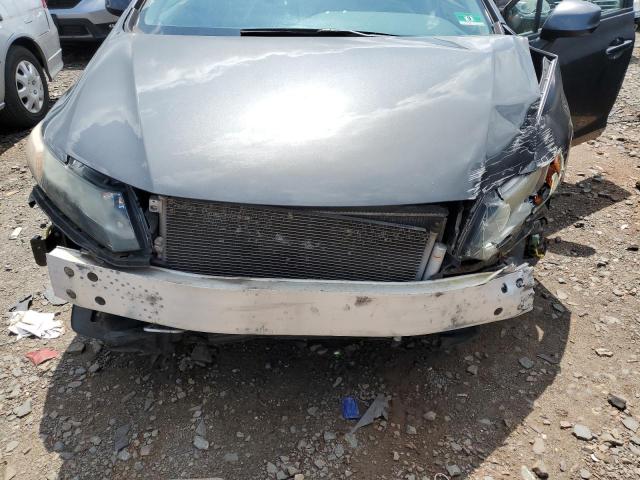 Photo 11 from auction – 2012 HONDA CIVIC HF with VIN 2HGFB2F69CH514832
