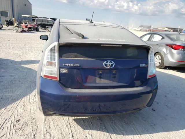 Photo 6 from auction – 2011 TOYOTA PRIUS with VIN JTDKN3DUXB0273541