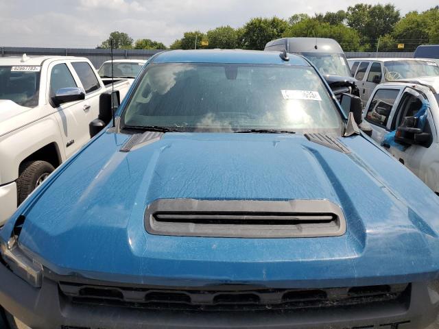 Photo 11 from auction – 2020 CHEVROLET SILVERADO with VIN 1GC4YLE72LF177443