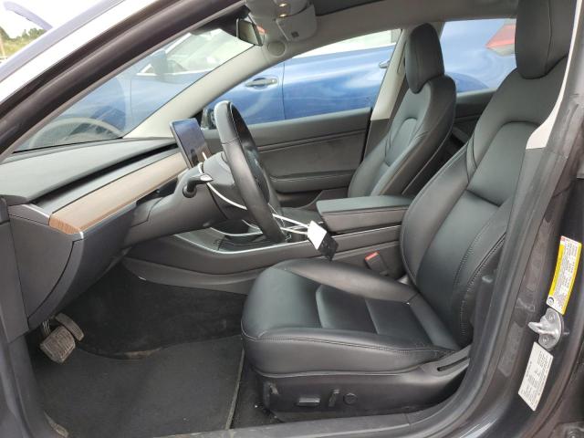 Photo 7 from auction – 2019 TESLA MODEL 3 with VIN 5YJ3E1EB6KF418162