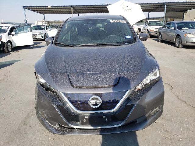 Photo 5 from auction – 2021 NISSAN LEAF SV with VIN 1N4AZ1CV1MC550048
