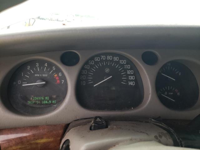 Photo 9 from auction – 2003 BUICK LESABRE LI with VIN 1G4HR54K43U250707