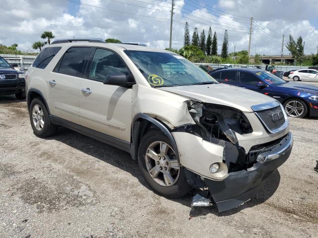 Photo 4 from auction – 2008 GMC ACADIA SLE with VIN 1GKEV13768J274576
