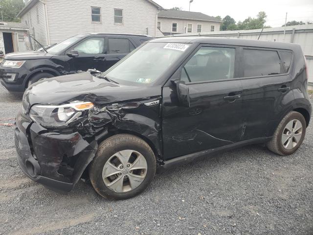 KIA SOUL 2016 with VIN KNDJN2A2XG7379706 - Photo from auction
